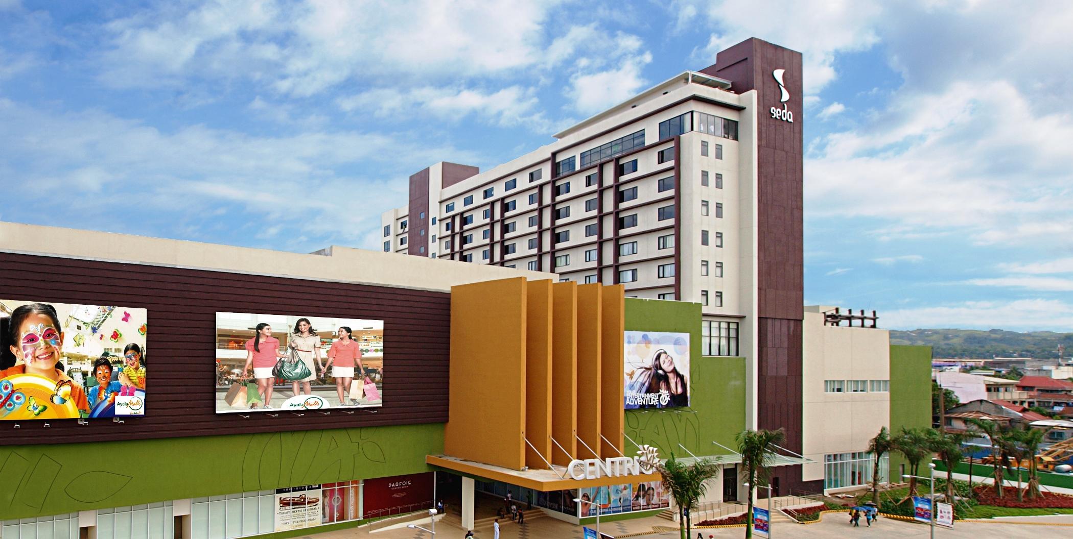 מלון קגיאן דה אורו Seda Centrio מראה חיצוני תמונה