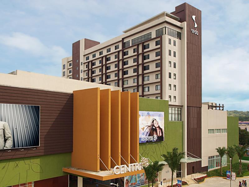 מלון קגיאן דה אורו Seda Centrio מראה חיצוני תמונה