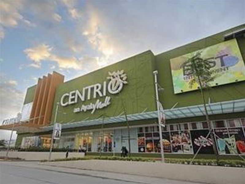 מלון קגיאן דה אורו Seda Centrio מראה חיצוני תמונה