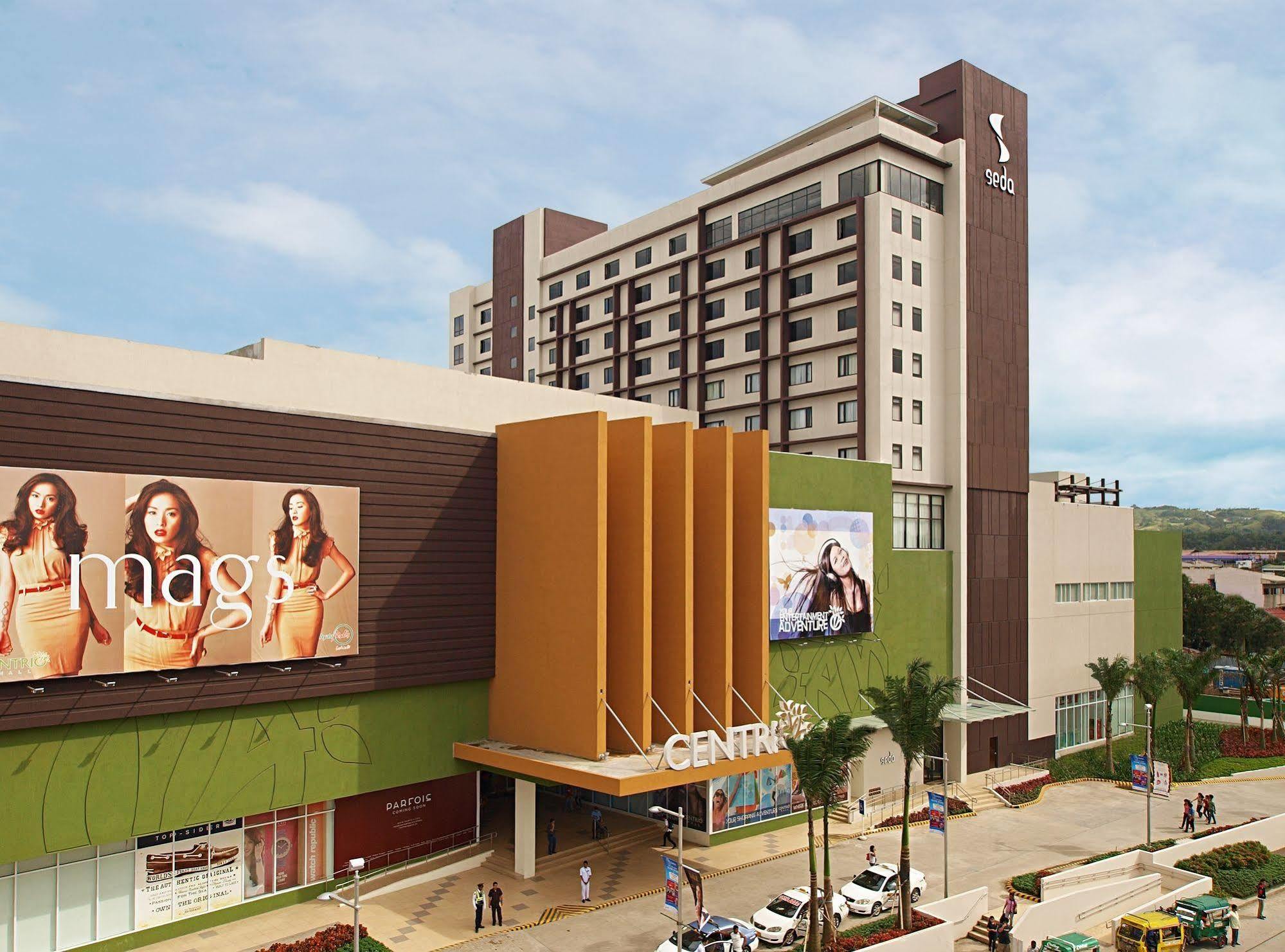 מלון קגיאן דה אורו Seda Centrio מראה חיצוני תמונה
